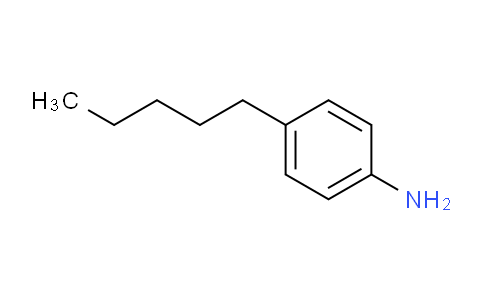 CAS No. 33228-44-3, 4-Pentylaniline