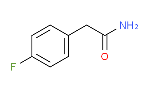 CAS No. 332-29-6, 2-(4-fluorophenyl)acetamide