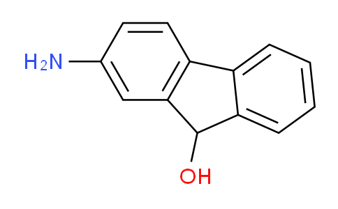 CAS No. 33417-27-5, 2-Amino-9-fluorenol