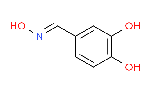 CAS No. 3343-59-7, 3,4-Dihydroxybenzaldehyde oxime