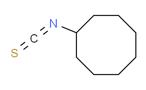 CAS No. 33522-04-2, Isothiocyanatocyclooctane