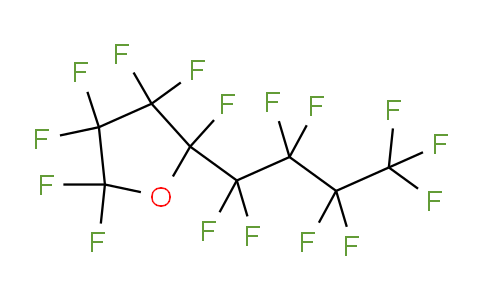 CAS No. 335-36-4, Perfluoro-2-butyltetrahydrofuran