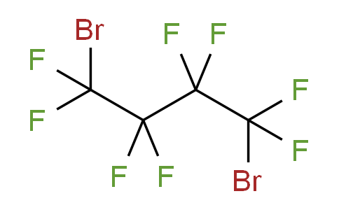 CAS No. 335-48-8, 1,4-DibroMoperfluorobutane