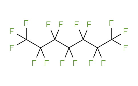 CAS No. 335-57-9, Hexadecafluoroheptane