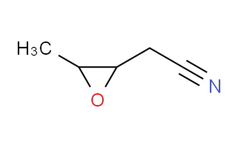 CAS No. 336105-57-8, 3-Methyloxiraneacetonitrile