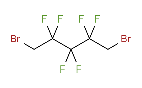 CAS No. 33619-78-2, 1,5-dibromo-2,2,3,3,4,4-hexafluoropentane