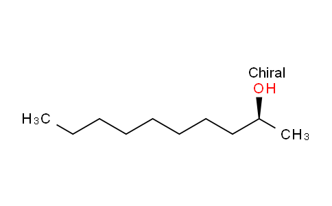 CAS No. 33758-16-6, (S)-(+)-2-Decanol