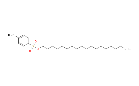CAS No. 3386-32-1, Octadecyl 4-methylbenzenesulfonate