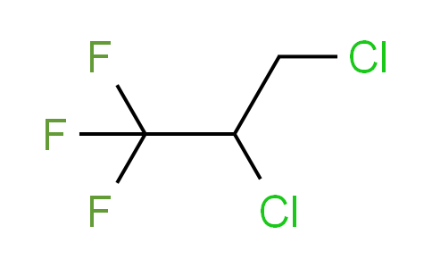 CAS No. 338-75-0, 2,3-Dichloro-1,1,1-trifluoropropane