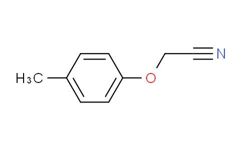 CAS No. 33901-44-9, 4-Methylphenoxyacetonitrile