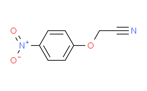 CAS No. 33901-46-1, 2-(4-Nitrophenoxy)acetonitrile