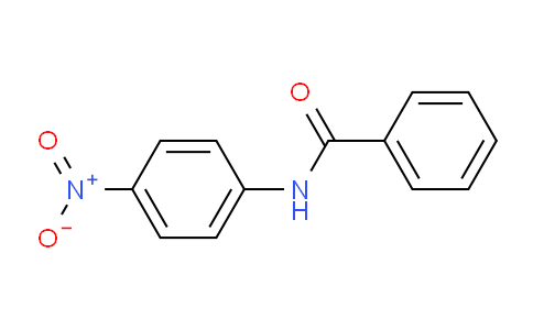 CAS No. 3393-96-2, N-(4-nitrophenyl)benzamide