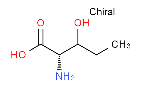 CAS No. 34042-00-7, 3-Hydroxynorvaline
