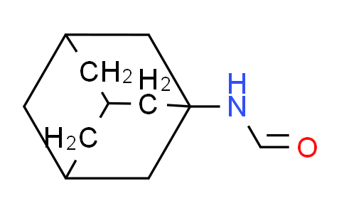 CAS No. 3405-48-9, N-(1-adamantyl)formamide
