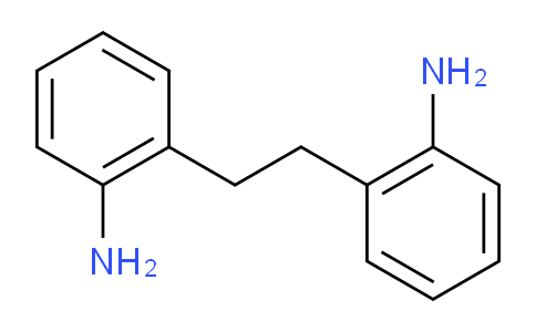 CAS No. 34124-14-6, 2,2'-(Ethane-1,2-diyl)dianiline