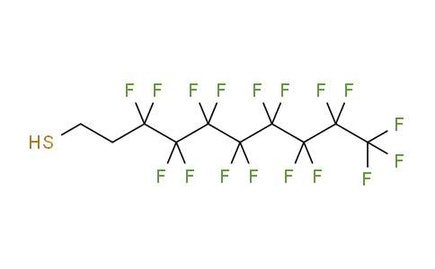CAS No. 34143-74-3, 1H,1h,2h,2h-Perfluorodecanethiol