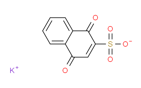 CAS No. 34169-62-5, 1,4-Naphthoquinone-2-sulfonic acid potassiuM salt