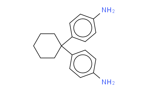 CAS No. 34447-09-1, 4,4-Diaminodiphenyl cyclohexane
