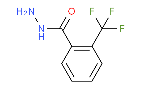 CAS No. 344-95-6, 2-(Trifluoromethyl)benzohydrazide