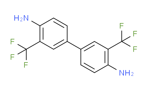 CAS No. 346-88-3, 3,3'-Bis(trifluoromethyl)-[1,1'-biphenyl]-4,4'-diamine