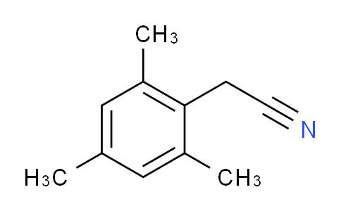 CAS No. 34688-71-6, 2,4,6-Trimethylphenylacetonitrile