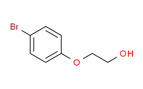 CAS No. 34743-88-9, 2-(4-Bromophenoxy)ethanol