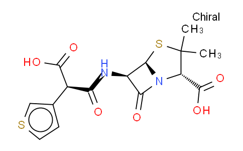 MC794551 | 34787-01-4 | 替卡西林二钠