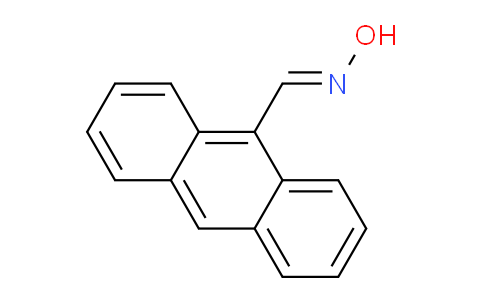 CAS No. 34810-13-4, 9-Anthraldehyde oxime
