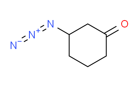 CAS No. 34896-19-0, 3-azidocyclohexan-1-one