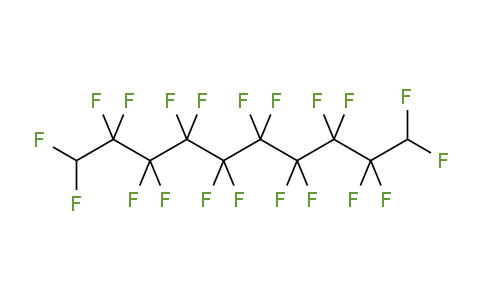 CAS No. 3492-24-8, 1,1,2,2,3,3,4,4,5,5,6,6,7,7,8,8,9,9,10,10-eicosafluorodecane