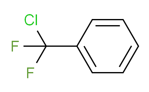 CAS No. 349-50-8, (Chlorodifluoromethyl)benzene