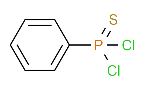 3497-00-5 | Phenylphosphonothioic dichloride