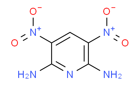 CAS No. 34981-11-8, 3,5-dinitropyridine-2,6-diamine
