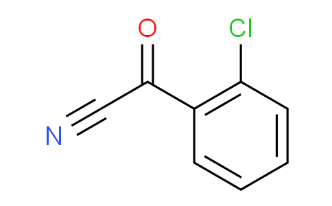 CAS No. 35022-42-5, 2-Chlorobenzoyl cyanide