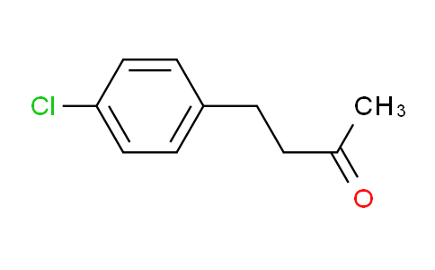 CAS No. 3506-75-0, 4-(4-Chlorophenyl)butan-2-one