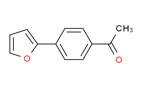 CAS No. 35216-08-1, 1-[4-(2-furanyl)phenyl]ethanone
