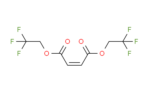 CAS No. 352-28-3, Bis(2,2,2-trifluoroethyl) maleate