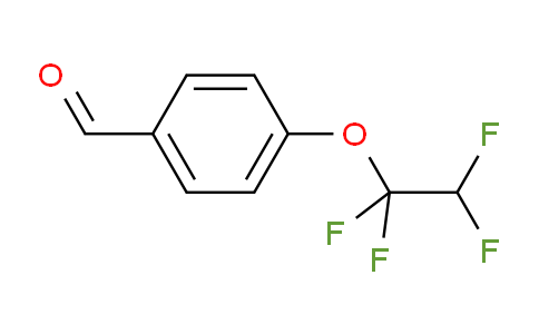 CAS No. 35295-36-4, 4-(1,1,2,2-Tetrafluoroethoxy)benzaldehyde