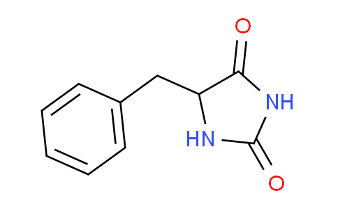 CAS No. 3530-82-3, 5-Benzylimidazolidine-2,4-dione