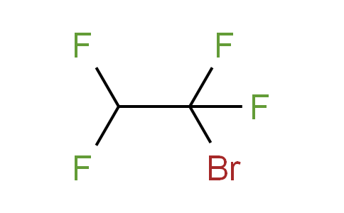 CAS No. 354-07-4, 1-Bromo-1,1,2,2-tetrafluoroethane