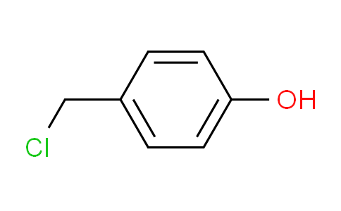 CAS No. 35421-08-0, 4-(Chloromethyl)phenol
