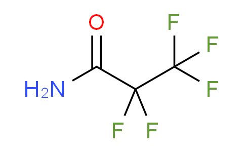 CAS No. 354-76-7, 2,2,3,3,3-Pentafluoropropanamide