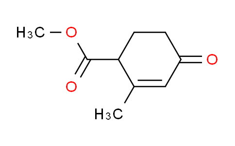 CAS No. 35490-07-4, 2-methyl-4-oxo-1-cyclohex-2-enecarboxylic acid methyl ester