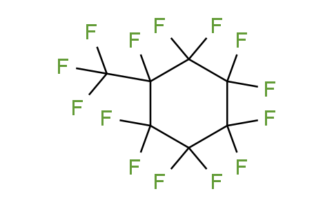 CAS No. 355-02-2, 1,1,2,2,3,3,4,4,5,5,6-undecafluoro-6-(trifluoromethyl)cyclohexane