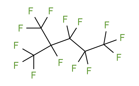 CAS No. 355-04-4, 1,1,1,2,2,3,3,4,5,5,5-Undecafluoro-4-(trifluoromethyl)pentane