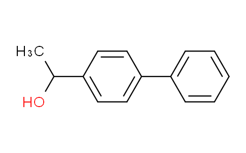 CAS No. 3562-73-0, 1-(4-Biphenylyl)ethanol