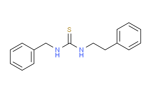 CAS No. 35653-54-4, 1-Benzyl-3-phenethylthiourea