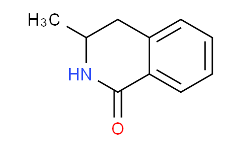 CAS No. 35690-67-6, 3-Methyl-1,2,3,4-tetrahydroisoquinolin-1-one