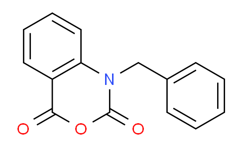CAS No. 35710-05-5, 1-Benzyl-1H-benzo[d][1,3]oxazine-2,4-dione