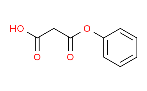 CAS No. 35756-54-8, 3-oxo-3-phenoxypropanoic acid
